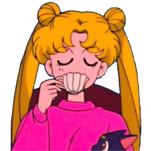 Sailor moon