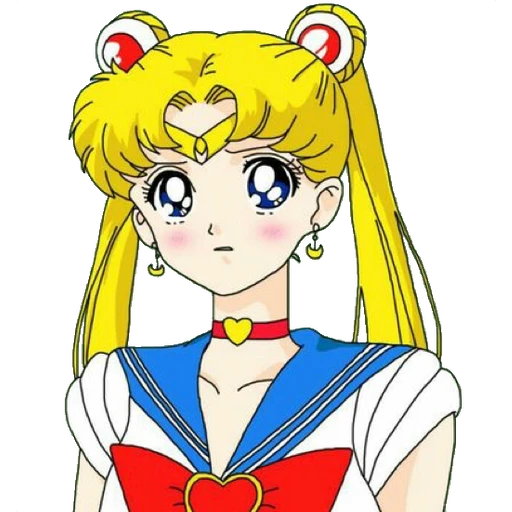 Sailor moon