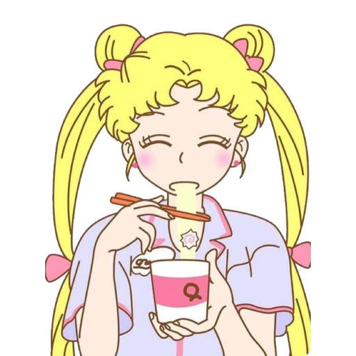 Sailor moon