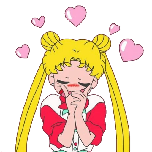 Sailor moon
