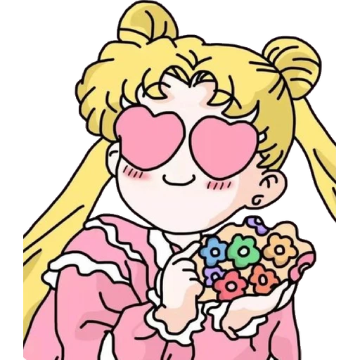 Sailor moon