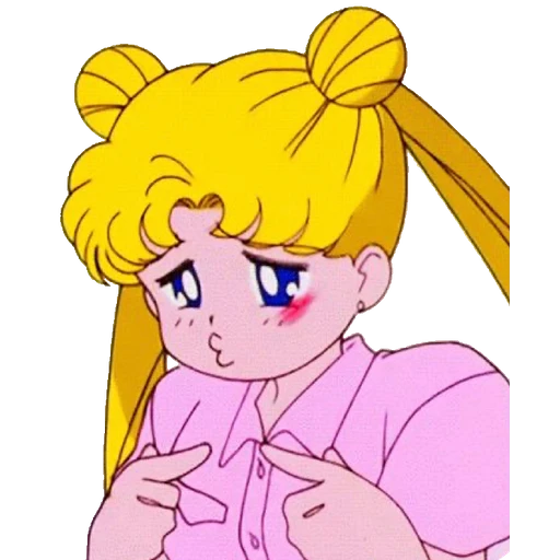 Sailor moon