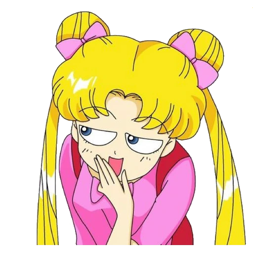 Sailor moon