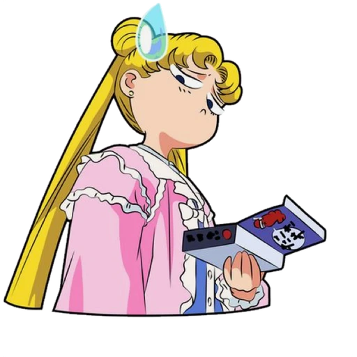 Sailor moon