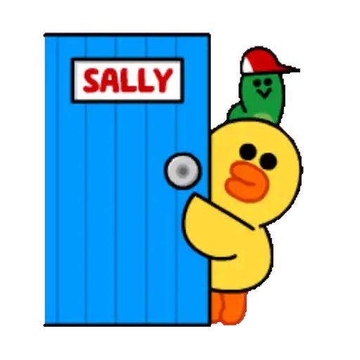 Sally 動態1