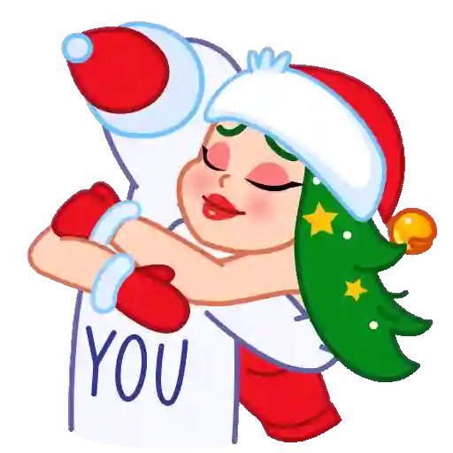 SANTA GIRL