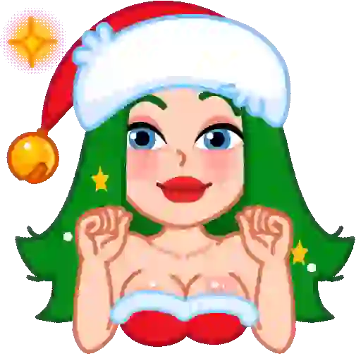 SANTA GIRL