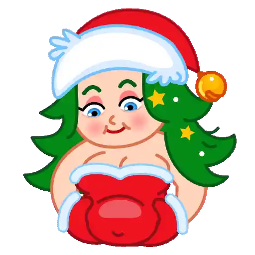 SANTA GIRL