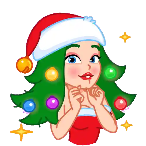 SANTA GIRL