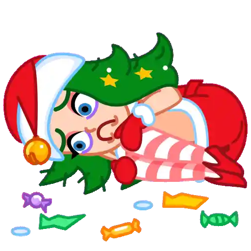SANTA GIRL