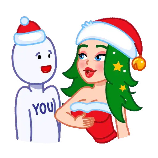 SANTA GIRL