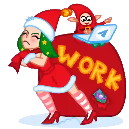 SANTA GIRL