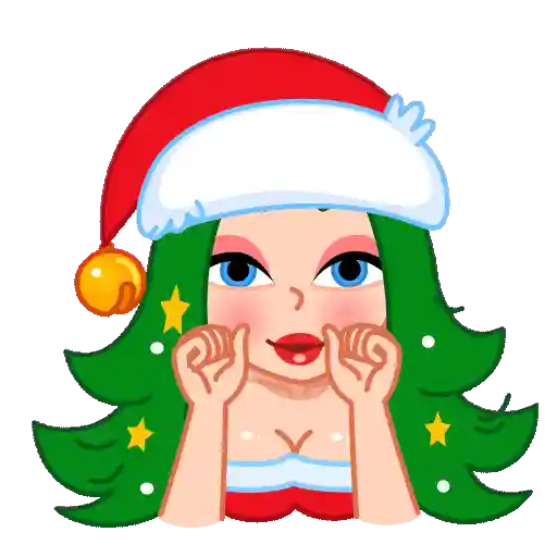 SANTA GIRL