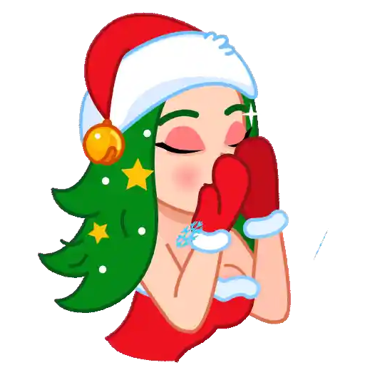 SANTA GIRL preview