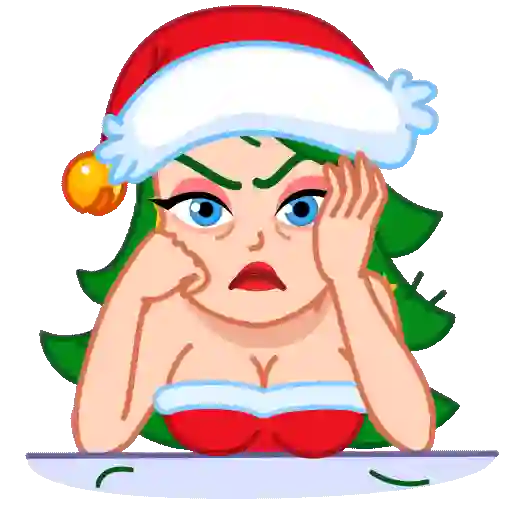 SANTA GIRL