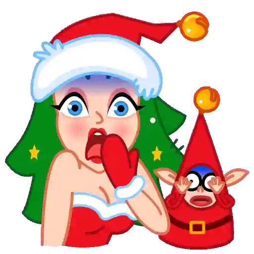 SANTA GIRL