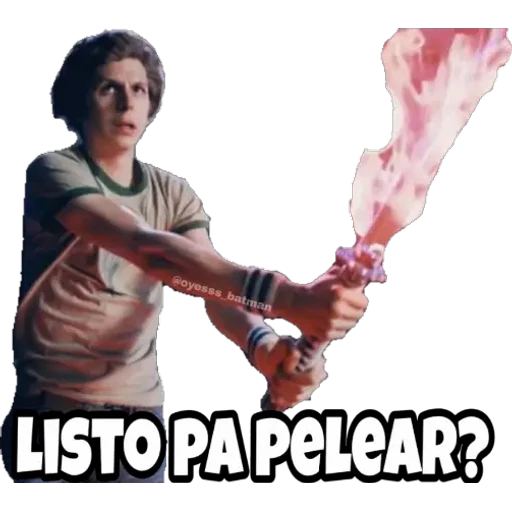 Scott Pilgrim