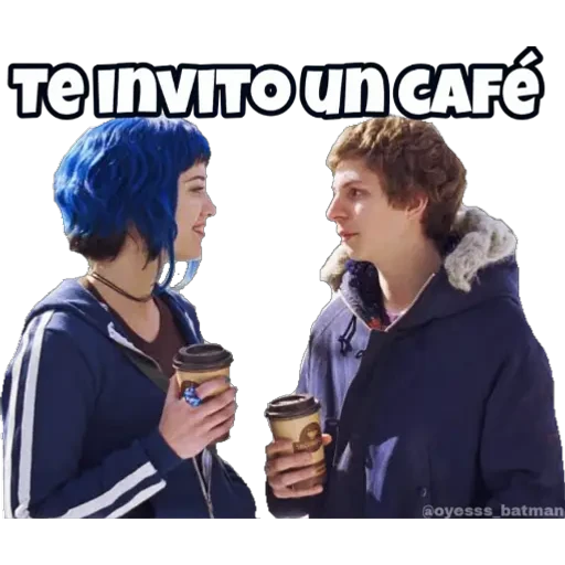 Scott Pilgrim preview