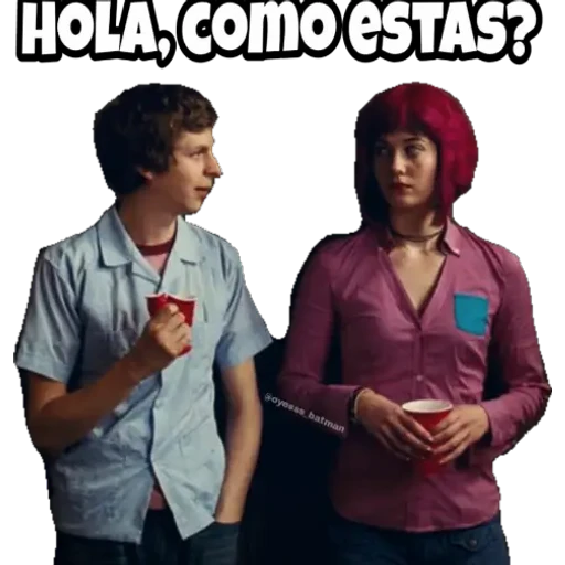 Scott Pilgrim