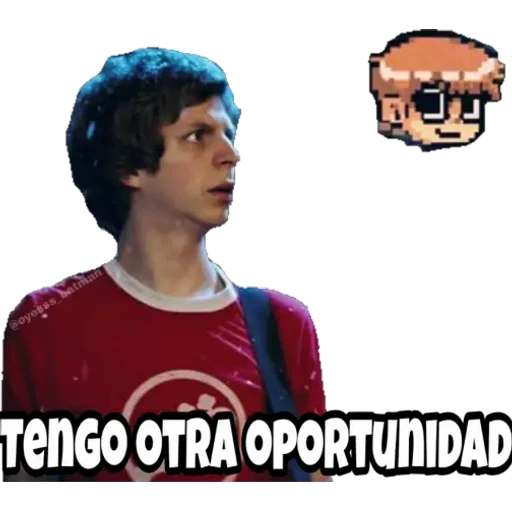 Scott Pilgrim