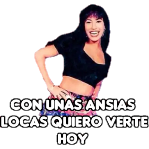 Selena Quintanilla
