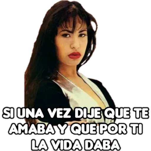 Selena Quintanilla