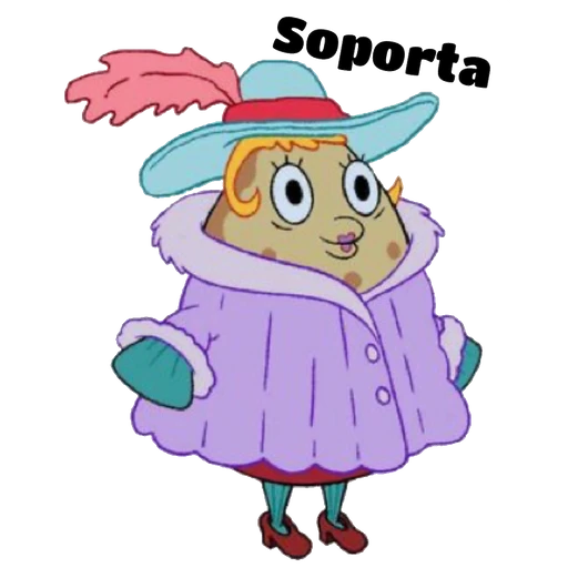 Señora Puff