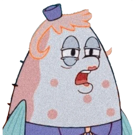 Señora Puff preview
