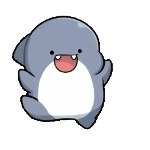 Shahimi Shark Animated
