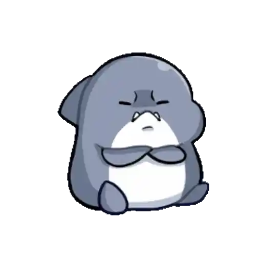 Shahimi Shark Animated