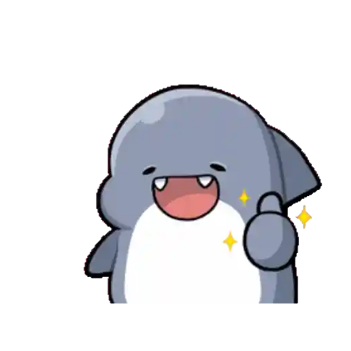 Shahimi Shark Animated