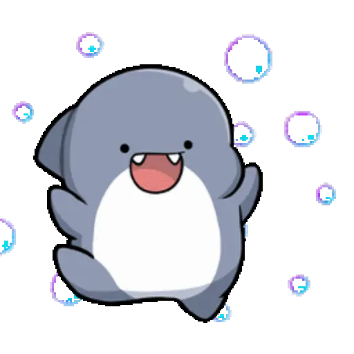 Shahimi Shark Animated