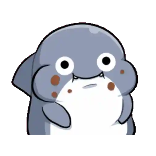 Shahimi Shark Animated