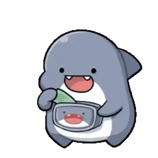 Shahimi Shark Animated