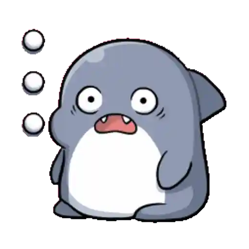 Shahimi Shark Animated