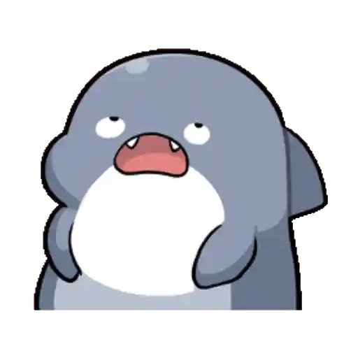 Shahimi Shark Animated