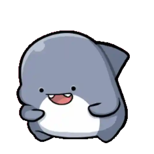 Shahimi Shark Animated