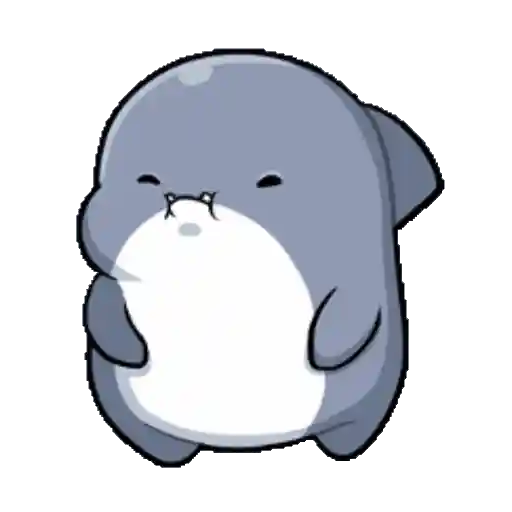 Shahimi Shark Animated