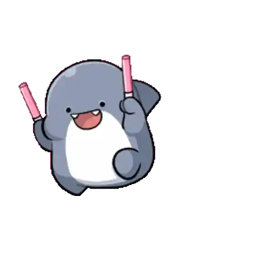 Shahimi Shark Animated