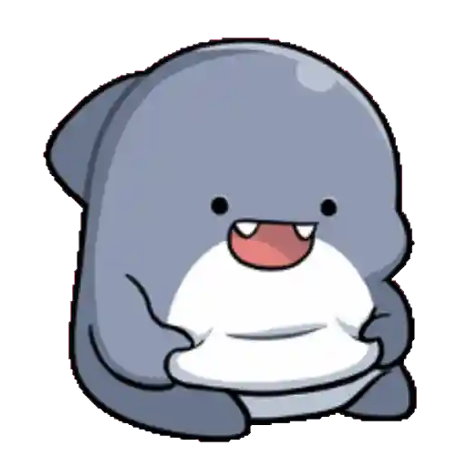 Shahimi Shark Animated