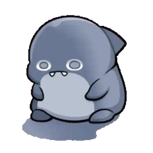 Shahimi Shark Animated
