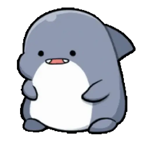 Shahimi Shark Animated