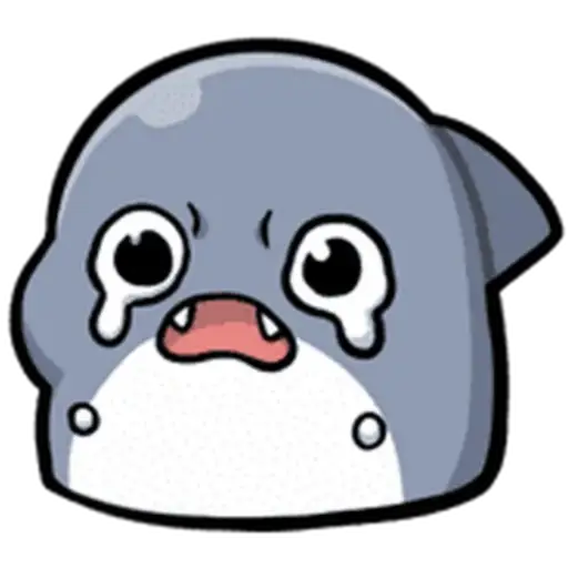 Shahimi Shark Emoji