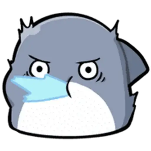 Shahimi Shark Emoji