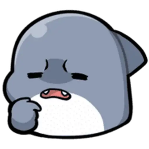 Shahimi Shark Emoji