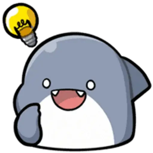Shahimi Shark Emoji