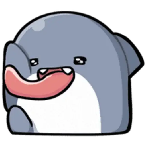 Shahimi Shark Emoji