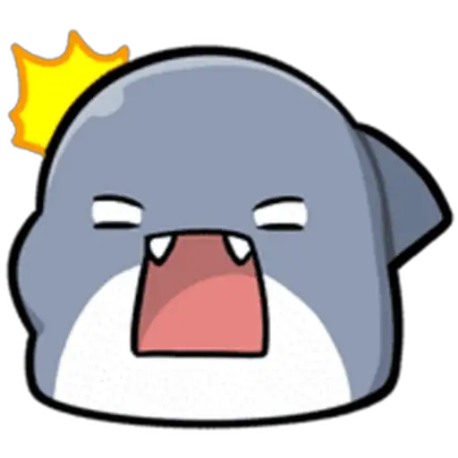 Shahimi Shark Emoji