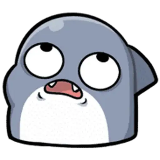 Shahimi Shark Emoji