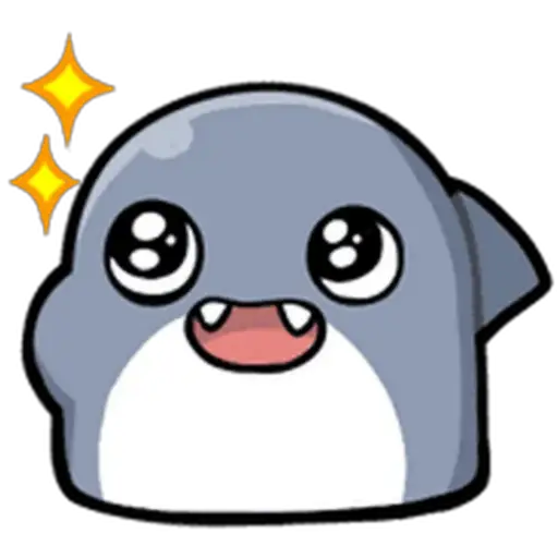 Shahimi Shark Emoji
